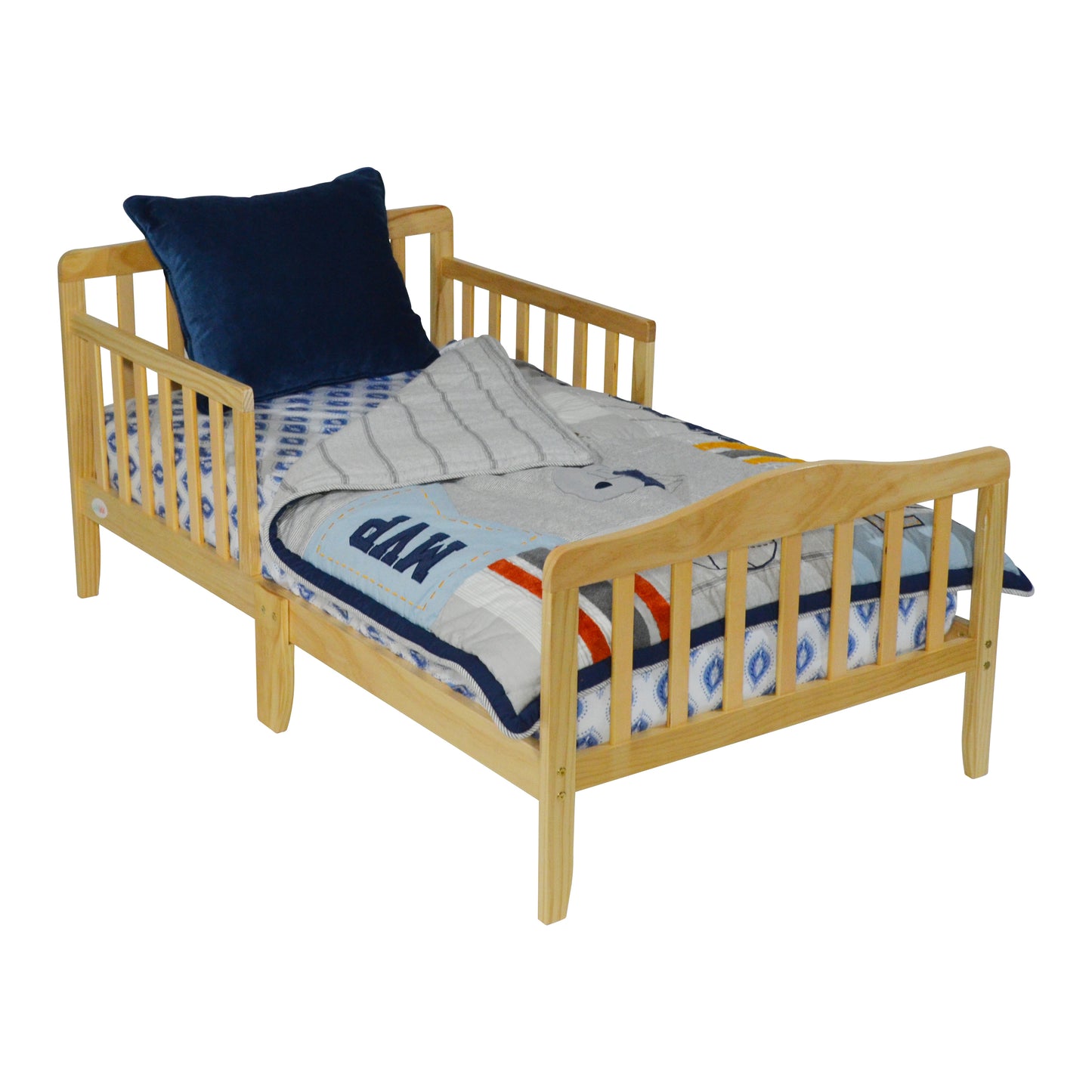 Blaire Toddler Bed Natural