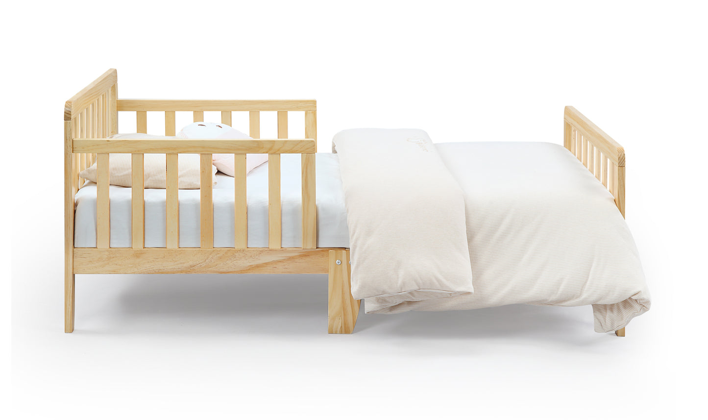 Jax Toddler Bed Natural