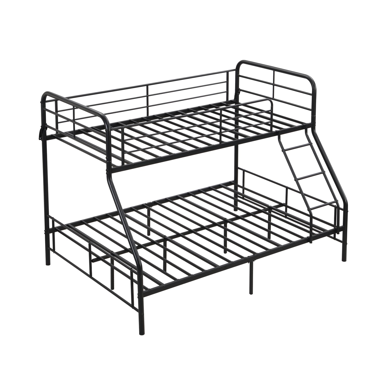Twin-Over-Full Metal Bunk Bed