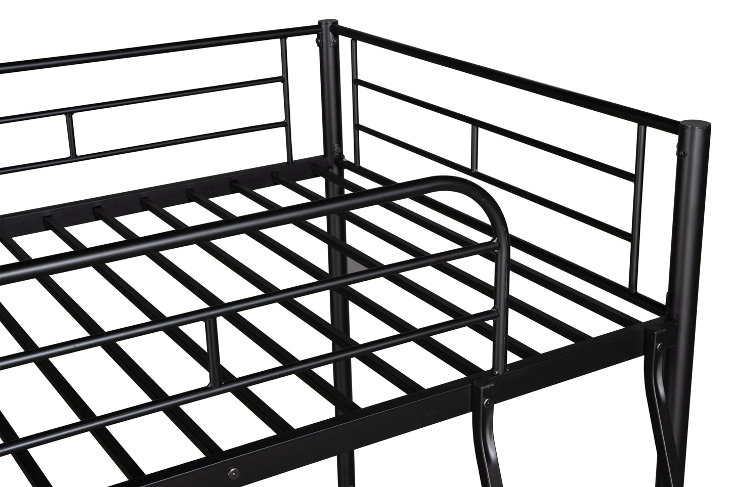 Metal Loft Bed