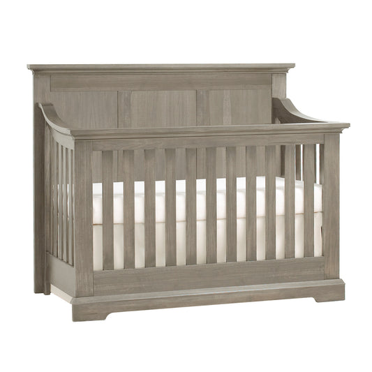 Jackson 4-in-1 Convertible Crib Ash Gray