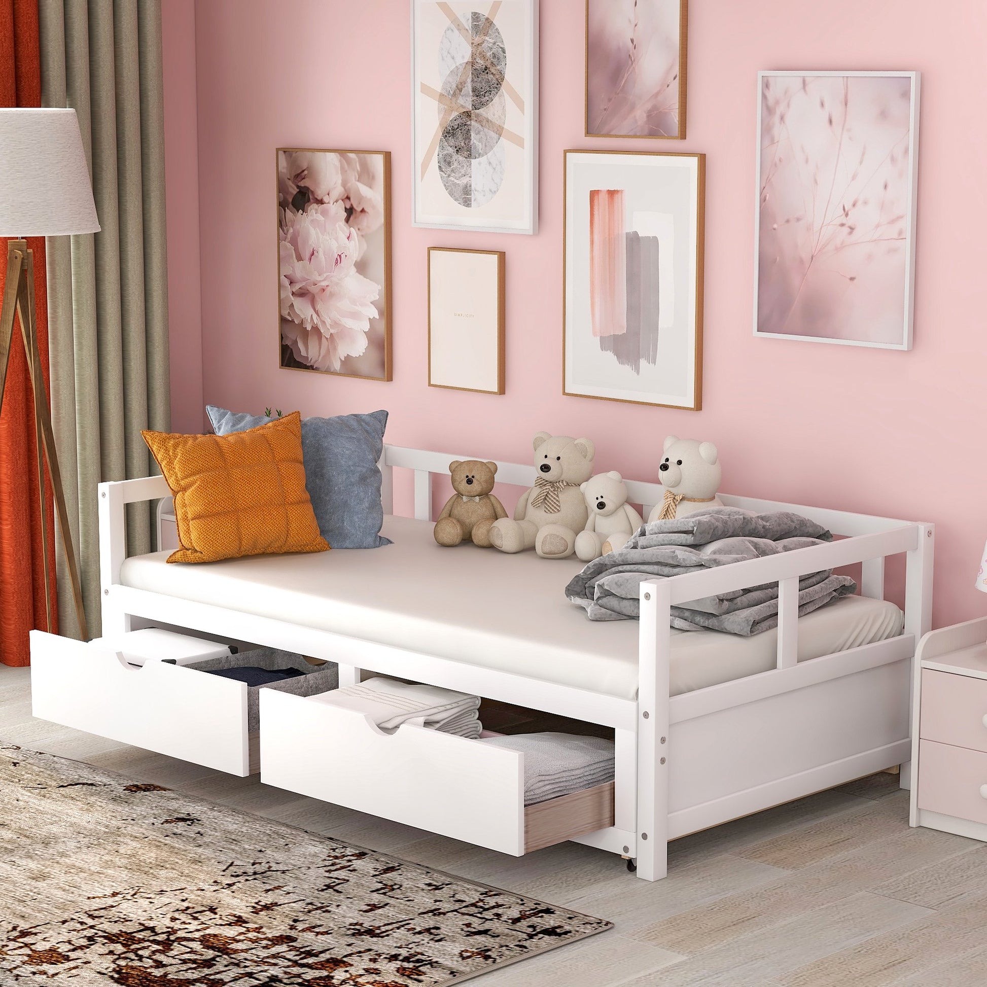 https://www.homedaybed.com/cdn/shop/products/twin-white-pinewood-daybed-with-two-drawers-and-trundle-that-extends-bed-to-king-size-daybed-2.jpg?v=1608399631&width=1946